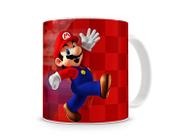 Caneca 3d Mário Super Mario Bros Game - Copo - Loja Coisaria