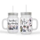 Caneca Mason Dorama Hometown Cha Cha - Lorraine Canecas