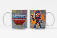 Caneca Masters of the Universe Man-E-Faces