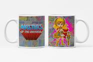 Caneca Masters of the Universe She-Ra Modelo 2 - Like Geek