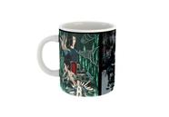 Caneca Matrix -Trilogia C61 - Flashgamestore