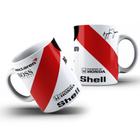 Caneca McLaren Ayrton Senna F1 Formula 1 Corrida Automobilismo GP