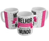 Caneca melhor amiga secreta do mundo presente amigo oculto