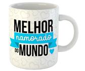 Caneca Namorados Briga Amor Love Flork Casal Meme Cerâmica 325ml - Pandika  - Canecas - Magazine Luiza