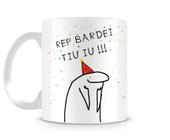 Caneca Meme Boneco Palito Flork Divertida Debochada