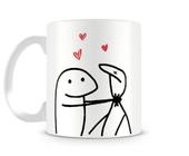 Caneca meme flork aniversário rep bardei - Starnerd loja geek de