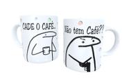 caneca flork meme boneco palito cod 02 em Promoção no Magazine Luiza