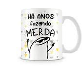 Caneca meme boneco palito flork conto de falhas - Artgeek