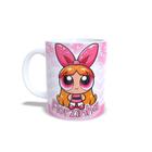 Caneca Meninas Super Poderosas Florzinha Com Nome