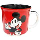 Caneca Mickey Disney 350ml Cerâmica