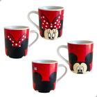 Caneca Mickey e minnie 2 Unidades Casal Xicara - Envio Rápido