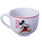 Caneca Mickey Mouse Porcelana 500ml - Disney