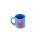 Caneca Mini Snoopy 100 ml - Zona Criativa