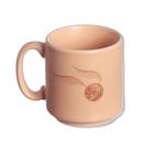 Caneca Mini Tina 100Ml Pomo De Ouro