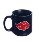 Caneca Mini Tina Akatsuki Naruto 100ml Cerâmica Organizável