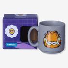 Caneca mini tina garfield - Zona Criativa