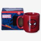 Caneca mini tina homem aranha - marvel