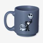 Caneca mini tina Jack Skellington 100ml - Zona Criativa