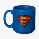 Caneca Mini Tina Super Homem - Dc Comics - Zona Criativa