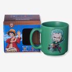 Caneca mini tina zoro - one piece - Zona Criativa