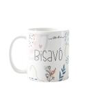 Caneca Minimalista Personalizada Bisavó Presente Bisa