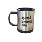 Caneca Mixer Automática - Aperte E Misture E Beba - lyor