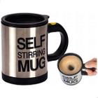 Caneca Mixer Automática Self Stirring Mug Café Nescáu Leite - Utimix