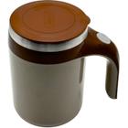 Caneca Mixer Misturadora Térmica Portátil em Aço Inoxidável 380ML