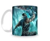 Caneca Mortal Kombat Sub Zero