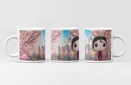 Caneca Mulan Disney