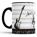 Caneca Musica ContraBaixo