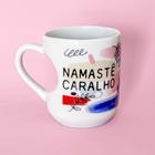 Caneca Namastê Hooponopono