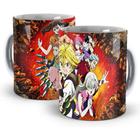 Caneca Nanatsu No Taizai - 7 Pecados Capitais Mod. 002