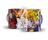 Azulejo 15x15 Meliodas Nanatsu No Taizai Sete Pecados Anime