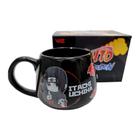 Caneca naruto bojuda akatsuki itach chibi oficial licenciado