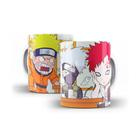 Caneca Naruto Kakashi E Gaara 325Ml - 10509