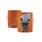 Caneca Naruto Personagens Kakashi Hatake - 04570