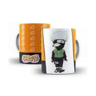 Caneca Naruto Personagens Kakashi Hatake - 07797