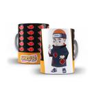 Caneca Naruto Personagens Pain Caminho Preta - 07755