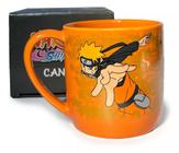 Caneca Naruto Shippuden Uzumaki 325ml Oficial Clube Comix