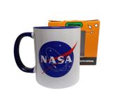 Caneca Nasa 325 Ml Oficial Clube Comix