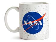 Caneca Nasa Xícara Porcelana 325ml + Caixa Presente