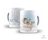 Caneca natal cristão 08