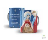 Caneca natal religioso 60 - LiveSub