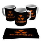 Caneca Nuk3town Vídeo Game 325ml