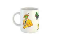 Caneca O Mascara C127 - Flashgamestore