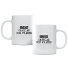 Caneca Odeio Canecas Com Frases