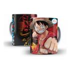 Caneca One Piece Monkey D. Luffy Mod.01 - Ng Decor Canecas