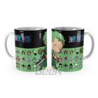 Caneca - Anime One Piece (Zoro) N052