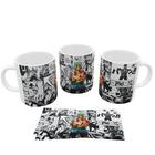 Caneca - Anime One Piece (Zoro) N052